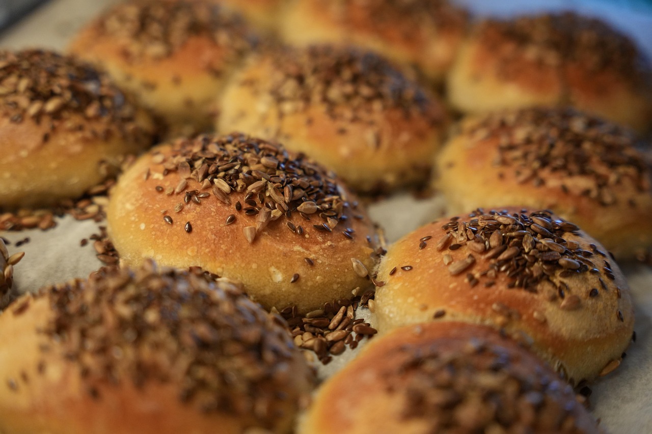 bread, sourdough, flaxseed, seeds, healthy, bake, homemade, breakfast, bakery, flour, bread, bread, breakfast, bakery, b